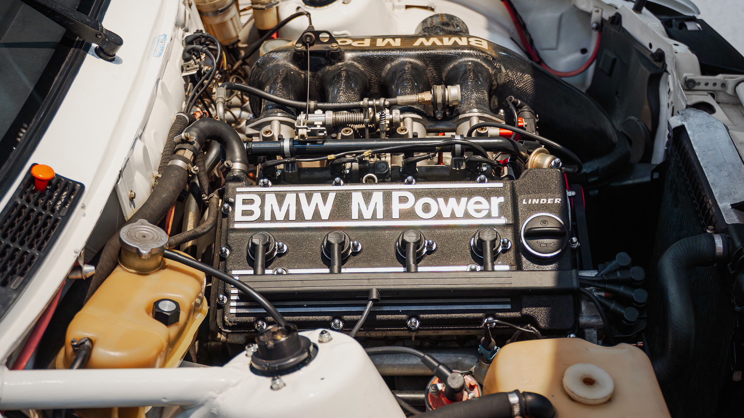 BMW M3 Monte Shell