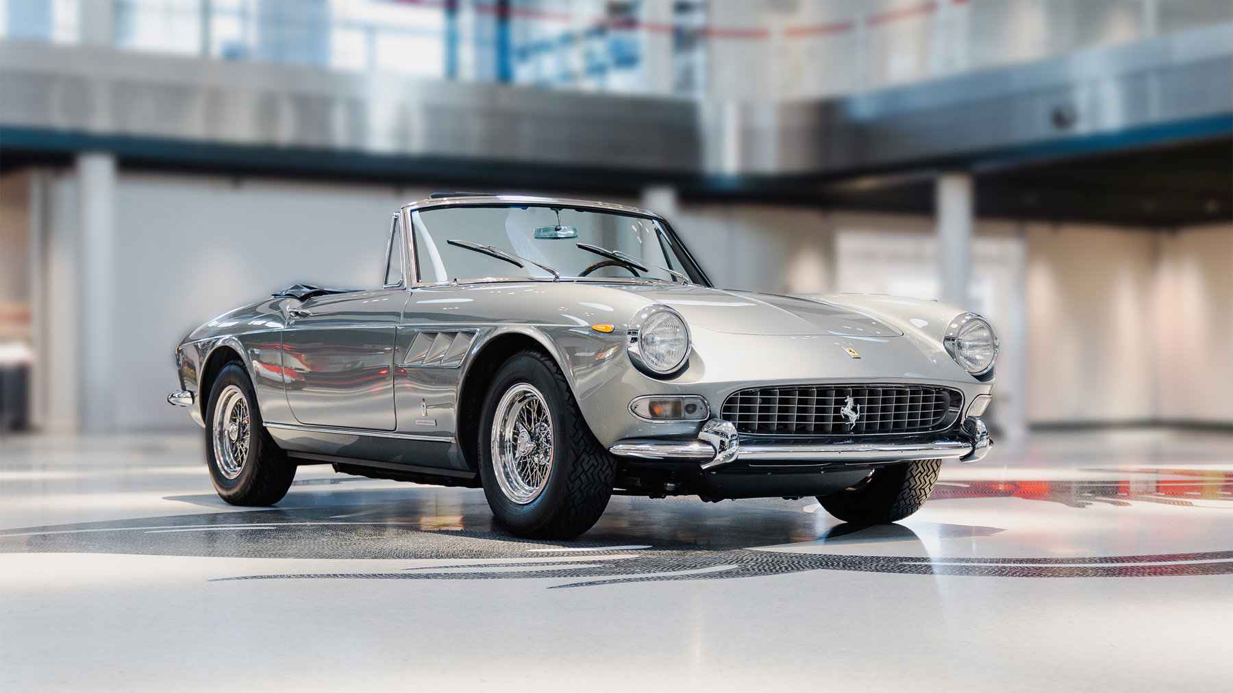 F 275 GTS 6354 Heros