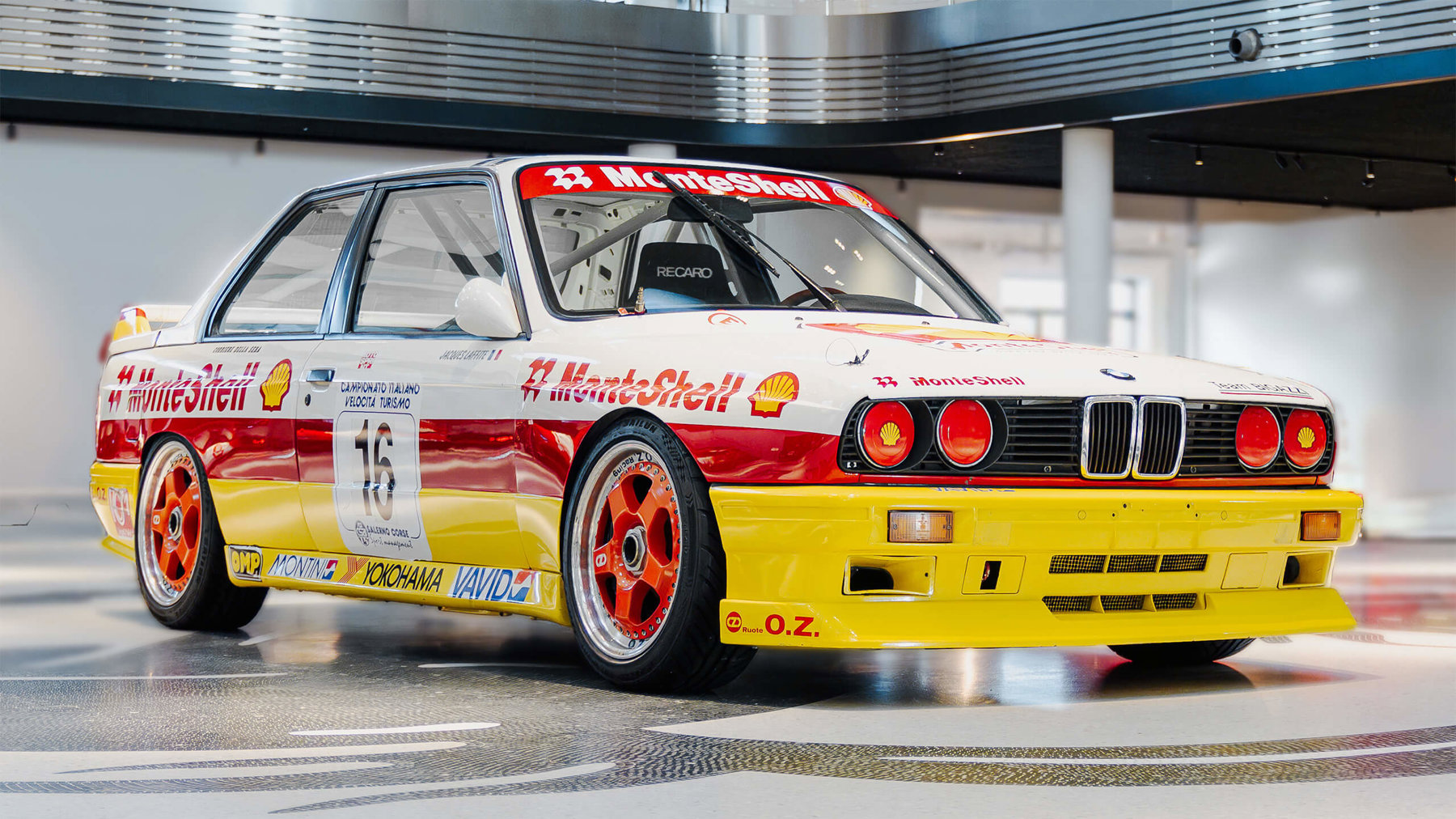 Bmw M3 6311